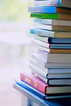 Friends of the Library Used Book & Bake Sale